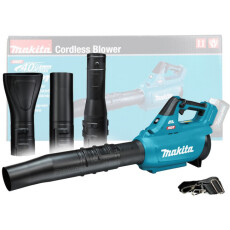 Аккумуляторная воздуходувка MAKITA LXT BL 40 MAX