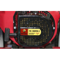 Мотоблок бензиновый FERMER FM-1303PRO-S колеса 6,00-12