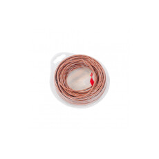 Корд триммерный CHAMPION Whisper-twist 3,0мм 12м (витой квадрат)