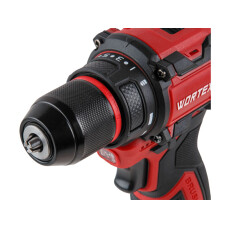 Аккумуляторная дрель-шуруповерт WORTEX LX BD 1213-1 Dli в чем. (2 АКБ 2Ач + ЗУ)