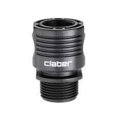 Коннектор Claber 3/4" с резьбой