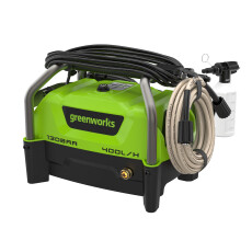 Мойка высокого давления электрическая Greenworks PW3130