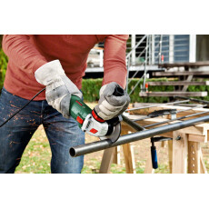 Угловая шлифмашина Bosch PWS 850-125 (0.603.3A2.721)