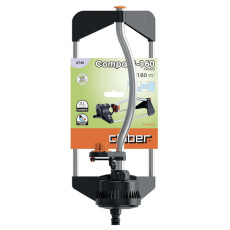 Дождеватель осциллирующий Claber COMPACT-160