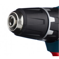 Аккумуляторная дрель-шуруповерт BOSCH GSR 18-2-LI Plus L-BOXX + 4 набора сверл и бит