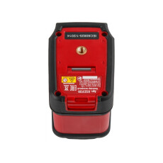 Нивелир лазерный Wortex LL 0210-1 со штативом в кор.