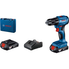 Аккумуляторная дрель-шуруповерт Bosch GSR 185-LI