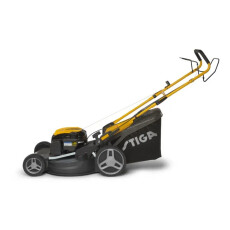 Газонокосилка бензиновая самоходная STIGA COMBI 55 SQ H