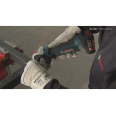 Угловая шлифмашина Bosch GWS 18 V-LI Professional (060193A30K)