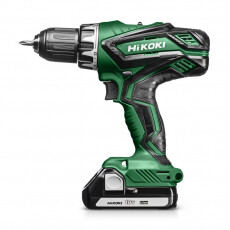 Аккумуляторный шуруповерт Hikoki DS18DJL