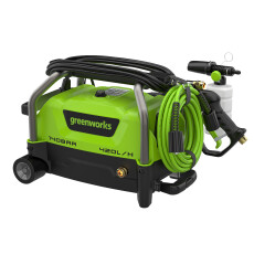 Мойка высокого давления электрическая Greenworks PW3140