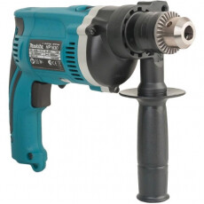 Дрель ударная Makita HP 1630 K в чемодане