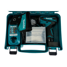 Аккум. шуруповерт MAKITA DF 330 DWE в чем. + АКЦИЯ(Радиоприемник аккум.)