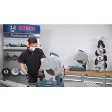 Отрезная пила по металлу Bosch GCO 20-14 Professional