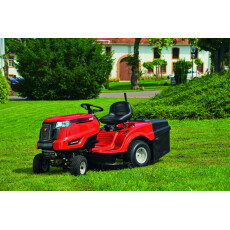 Садовый трактор MTD SMART RE 130 H