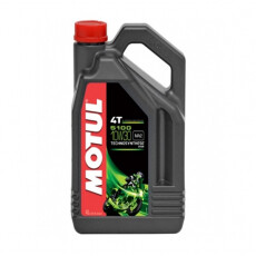 Масло  моторное Motul  5100 10W30 4T 4л