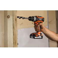 Аккумуляторная дрель-шуруповерт AEG BSB18C2LI-202C