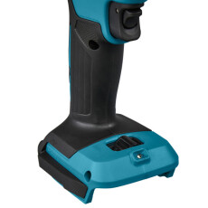Аккум. термовоздуходувка MAKITA LXT DHG 181 ZK в кейсе + набор сопл