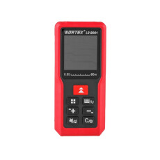 Набор инструмента WORTEX (дальномер LR 8001 + гравер MG 3218 E + сумка B&T BA 1101)