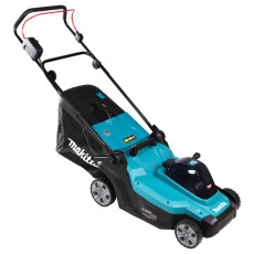 Газонокосилка аккумуляторная MAKITA XGT LM004GM103 (АКБ 4Ач + ЗУ)