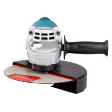 Двуручная углошлифмашина MAKITA GA9090N в коробке