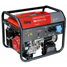 Генератор бензиновый FUBAG BS 6600 A ES