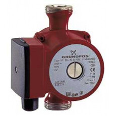 Циркуляционный насос Grundfos UP 20-07 N (59640506)