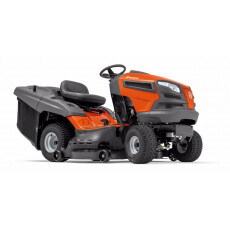 Садовый мини-трактор Husqvarna TC 142T