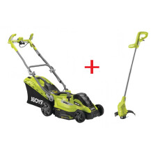 Электрическая газонокосилка Ryobi RLM15E36H