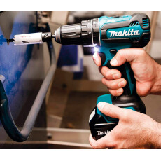 Аккумуляторная дрель-шуруповерт MAKITA DDF 459 Z в кор.