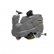 Поломоечная машина Karcher B 150 R Bp D90 *RU