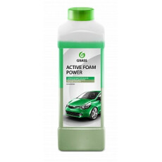 Средство для бесконтактной мойки GraSS "Active Foam Power". 1л.