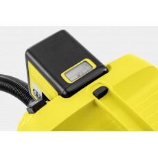 Хозяйственный пылесос Karcher WD 3 BATTERY SET