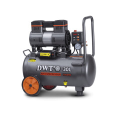 Компрессор безмасляный DWT K13-30 OA-CU