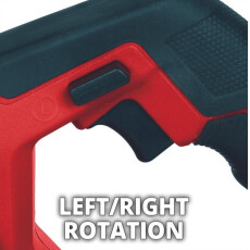 Аккум. прочистная машина Einhell TE-DA 18/760 Li Solo