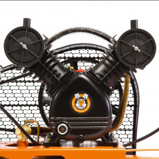 Компрессор масляный ременной DAEWOO Power DAC90B