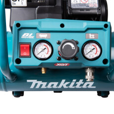 Аккумуляторный компрессор MAKITA XGT AC001GZ