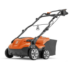 Электрический скарификатор-аэратор Husqvarna S138C