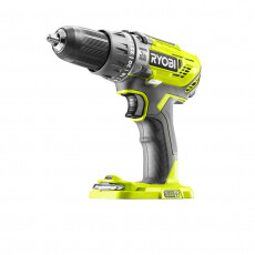 Аккумуляторная ударная дрель-шуруповерт Ryobi R 18 PDC-0