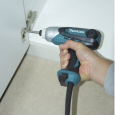 Шуруповерт ударный MAKITA TD0101 в кор.