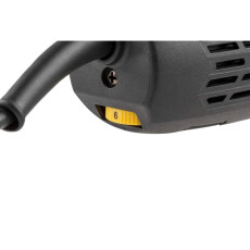 Угловая шлифмашина WORTEX AG 1213-3 E + вытяжной кожух