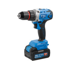 Аккум. дрель-шуруповерт BULL SR 1802 Xcase, XLTpro (2 АКБ 4Ач + ЗУ)