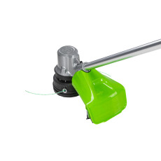 Аккумуляторный триммер Greenworks GD82LTK2 82В (АКБ 2,5А/ч + ЗУ)