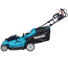 Газонокосилка аккумуляторная MAKITA LXT DLM539CT2 (2 АКБ 5Ач + ЗУ)