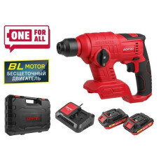 Аккум. перфоратор WORTEX CRH 1810 в чем. ALL1 XLT SET