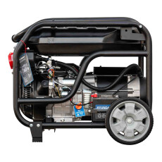 Генератор бензиновый HYUNDAI HHY 10850FEB-3-ATS