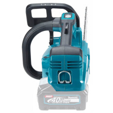 Аккумуляторная пила цепная MAKITA XGT UC004GM101 (АКБ 4Ач + ЗУ)