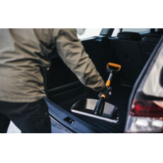 Лопата снеговая автомобильная X-series FISKARS (980x290)