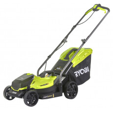 ONE + / Газонокосилка RYOBI RLM18X33B40