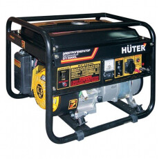 Бензиновый генератор Huter DY3000L